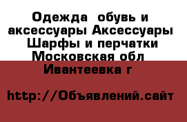 Одежда, обувь и аксессуары Аксессуары - Шарфы и перчатки. Московская обл.,Ивантеевка г.